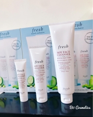 Sữa Rửa Mặt Fresh Soy Face Cleanser