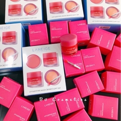 Mặt Nạ Ngủ Dành Cho Môi Laneige Lip Sleeping Mask Berry
