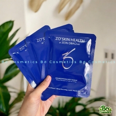 Mặt Nạ Dưỡng Trắng Da ZO Skin Health Skin Brightening Sheet Masque