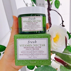 Kem Dưỡng Da Fresh Vitamin Nectar Moisture Glow Face Cream