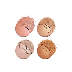 [Limited Edition] Bảng Phấn Mắt & Bắt Sáng Chanel Jeux de Lumieres