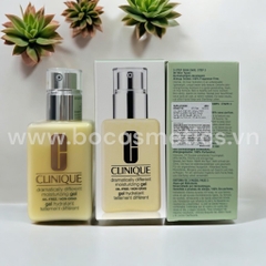 Gel Dưỡng Ẩm Cho Da Dầu Clinique Dramatically Different Moisturizing Gel