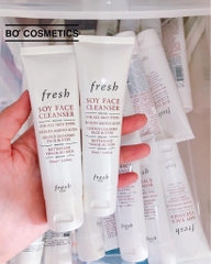 Sữa Rửa Mặt Fresh Soy Face Cleanser