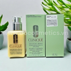 Kem Dưỡng Ẩm Cho Da Khô Clinique Dramatically Different Moisturizing Lotion