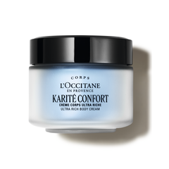 Kem Dưỡng Thể L'Occitane Karité Confort Ultra Rich Body Cream