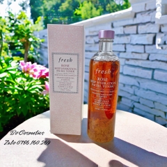 Nước Hoa Hồng Fresh Rose Deep Hydration Facial Toner