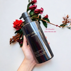 Dầu Tẩy Trang Shu Uemura Black Cleansing Oil - Dành Cho Da Dầu & Hỗn Hợp Dầu