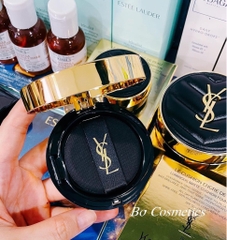 Phấn Nước YSL Le Cushion Encre De Peau Luminous Matte Cushion Foundation