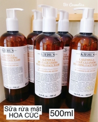 Sữa Rửa Mặt Hoa Cúc Kiehl's Calendula Deep Cleansing Foaming Face Wash