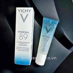 Tinh Chất Khoáng Vichy Minéral 89 Fortifying And Plumping Daily Booster