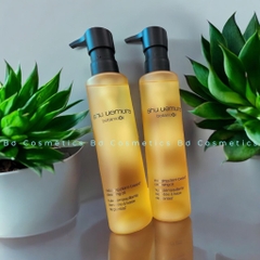 Dầu Tẩy Trang Shu Uemura Botanic Cleansing Oil - Dầu Tẩy Trang Làm Mềm, Sạch Da