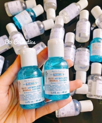 Toner Cho Da Dầu Và Da Mụn Kiehl's Blue Astringent Herbal Lotion