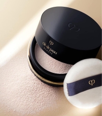 Phấn Phủ Dạng Bột Clé De Peau Translucent Loose Powder