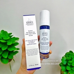 Tinh Chất Tái Tạo Da Kiehl's Retinol Skin-Renewing Daily Micro-Dose Serum