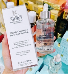 Serum Sáng Da Mờ Thâm Kiehl's Clearly Corrective Dark Spot Solution
