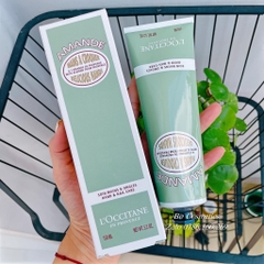 Kem Dưỡng Da Tay Hạnh Nhân L'Occitane Almond Delicious Hands