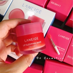 Mặt Nạ Ngủ Dành Cho Môi Laneige Lip Sleeping Mask Berry