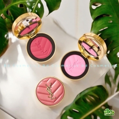 Phấn Má Hồng YSL Make Me Blush 24H Buildable Powder Blush