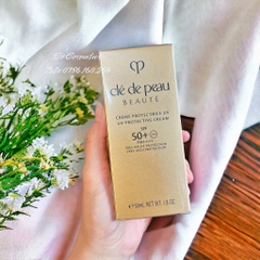 Kem Chống Nắng Clé de Peau UV Protectrice Creme SPF 50+ PA++++