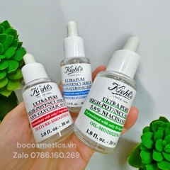 Dưỡng Chất Dưỡng Da Kiehl's Ultra Pure Serum 9.8% Glycolic Acid