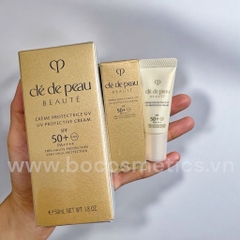 Kem Chống Nắng Clé de Peau UV Protectrice Creme SPF 50+ PA++++