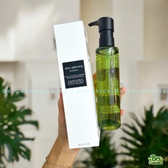 Dầu Tẩy Trang Shu Uemura Anti/Oxi+ Pollutant & Dullness Clarifying Cleansing Oil