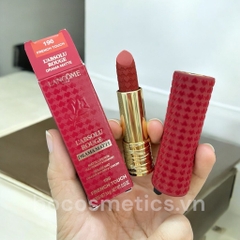Son Môi Lancôme L'Absolu Rouge Drama Matte - Valentine's Day Limited Edition