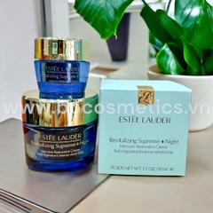 Kem Dưỡng Da Ban Đêm Estee Lauder Revitalizing Supreme+ Night Intensive Restorative Creme