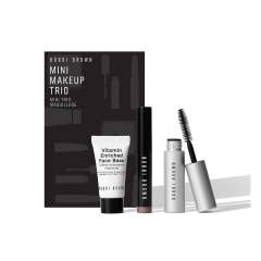 Set Trang Điểm Bobbi Brown Mini Makeup Trio
