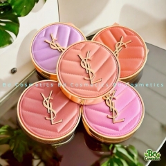 Phấn Má Hồng YSL Make Me Blush 24H Buildable Powder Blush