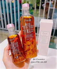 Nước Hoa Hồng Fresh Rose Deep Hydration Facial Toner