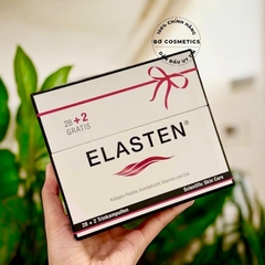 Nước Uống Collagen Chống Lão Hóa Elasten (Anniversary Edition - 30 x 25ml)