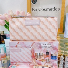 Set Dưỡng Da Estee Lauder The Firming Routine Le Rituel Raffermisssant