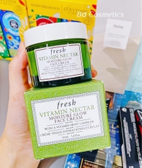 Kem Dưỡng Da Fresh Vitamin Nectar Moisture Glow Face Cream