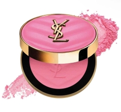 Phấn Má Hồng YSL Make Me Blush 24H Buildable Powder Blush