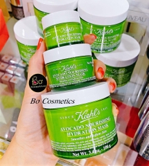 Mặt Nạ Bơ Kiehl's Avocado Nourishing Hydrating Mask