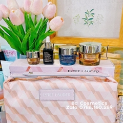 Set Dưỡng Da Estee Lauder The Firming Routine Le Rituel Raffermisssant