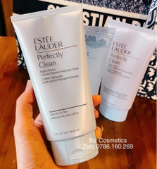 Sữa Rửa Mặt Estee Lauder Perfectly Clean Multi-Action Creme Cleanser/Moisture Mask