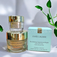 [Mini 15ml] Kem Dưỡng Sáng Da Estee Lauder Revitalizing Supreme+ Bright Power Soft Creme