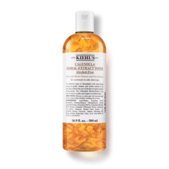 Nước Cân Bằng Hoa Cúc Kiehl's Calendula Herbal Extract Alcohol-Free Toner