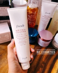 Sữa Rửa Mặt Fresh Soy Face Cleanser