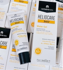 Kem Chống Nắng Heliocare Water Gel Sunscreen Protector Solar