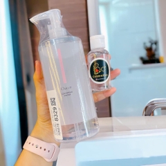 Nước Tẩy Trang Chacott For Professionals Cleansing Water 500ml