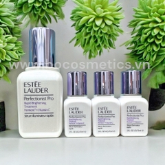 Tinh Chất Estee Lauder Perfectionist Pro Rapid Brightening Treatment Ferment3 + Vitamin C