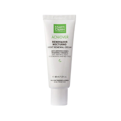 MartiDerm Acniover Night Renewal Cream - Kem Dưỡng Tái Tạo Ban Đêm Cho Da Dầu Mụn