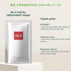 Mặt Nạ Dưỡng Da SK-II Facial Treatment Mask