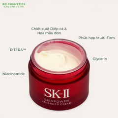 Kem Dưỡng Mắt SK-II SkinPower Eye Cream
