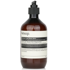 Sữa Dưỡng Thể Aesop Geranium Leaf Body Balm