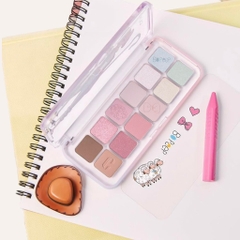 [Toy Story Limited Edition] Bảng Phấn Mắt Clio Pro Eye Palette Air