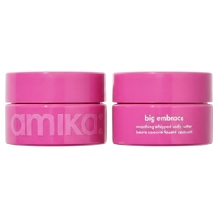 Kem Dưỡng Thể Amika Big Embrace Smoothing Whipped Body Butter